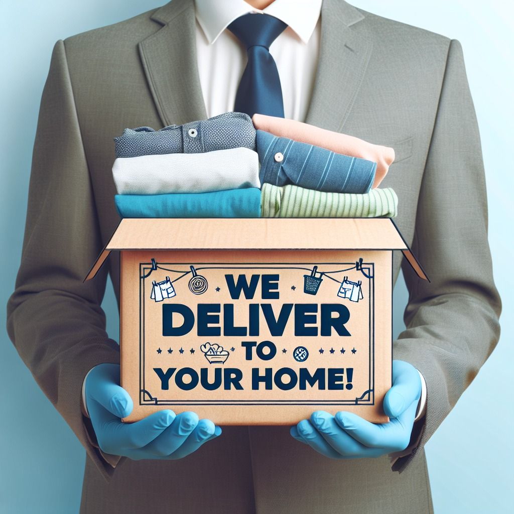 FreshCare professional laundry service